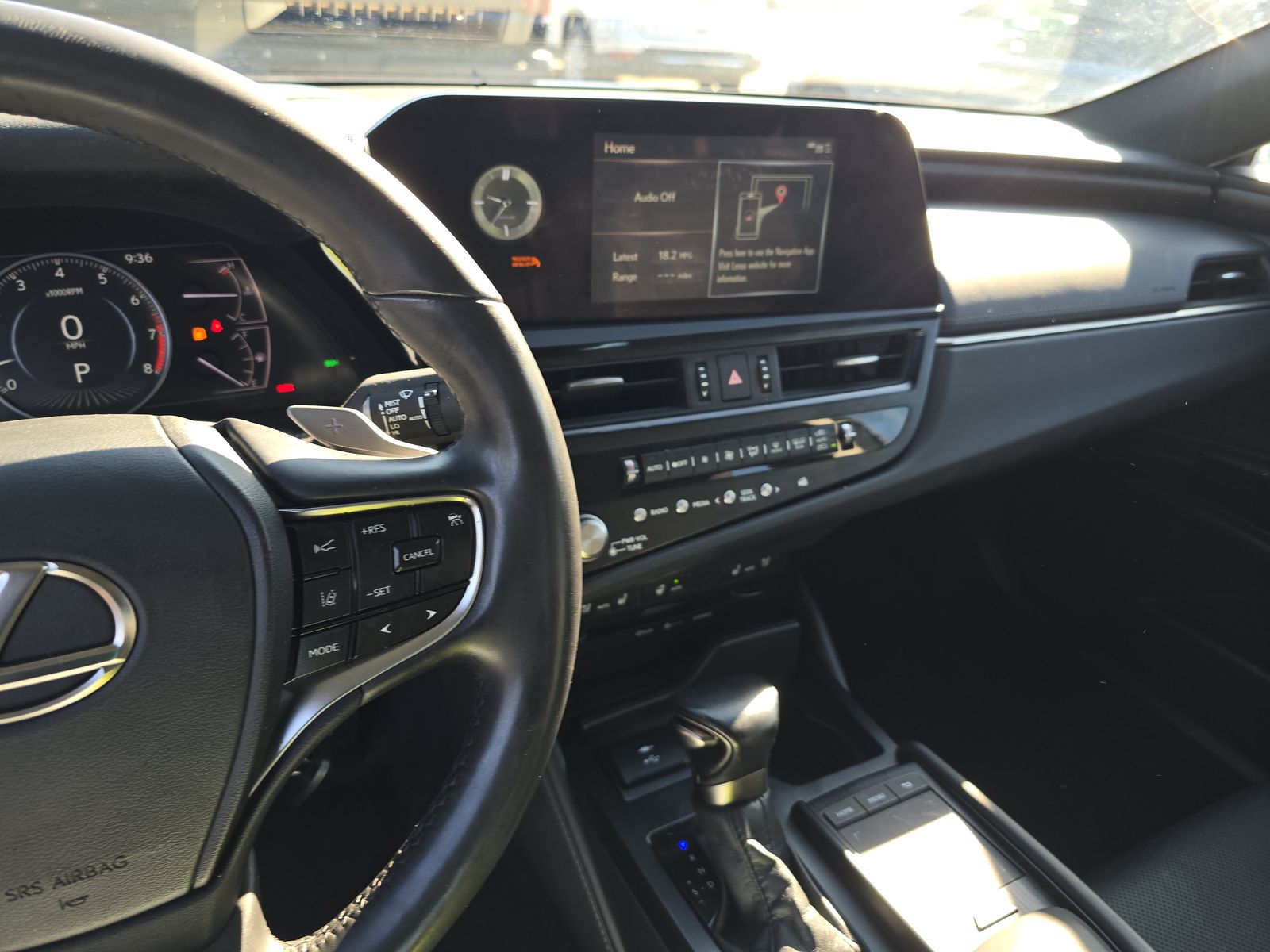 2022 Lexus ES ES 350 FWD