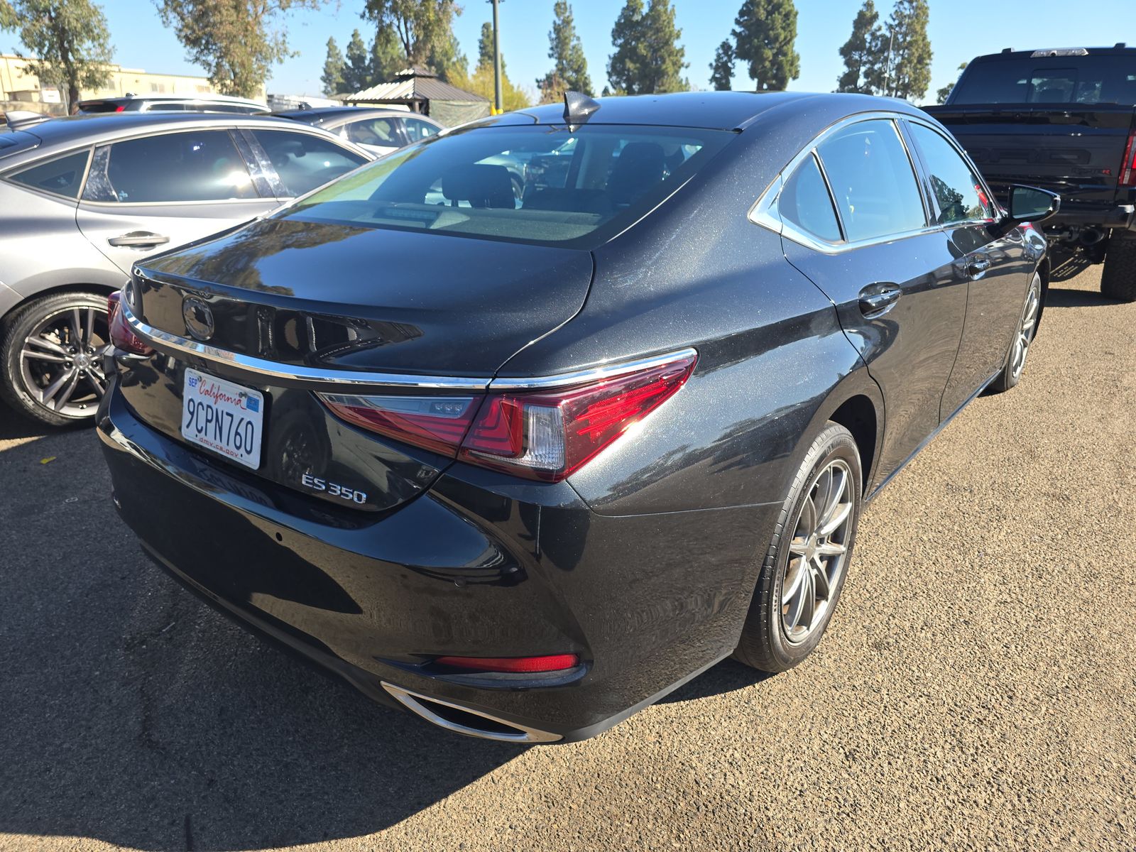 2022 Lexus ES ES 350 FWD