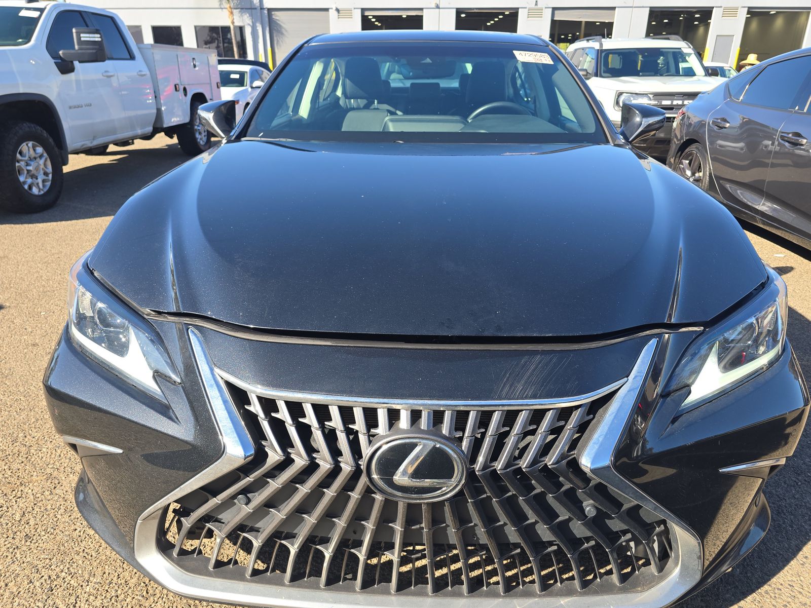 2022 Lexus ES ES 350 FWD