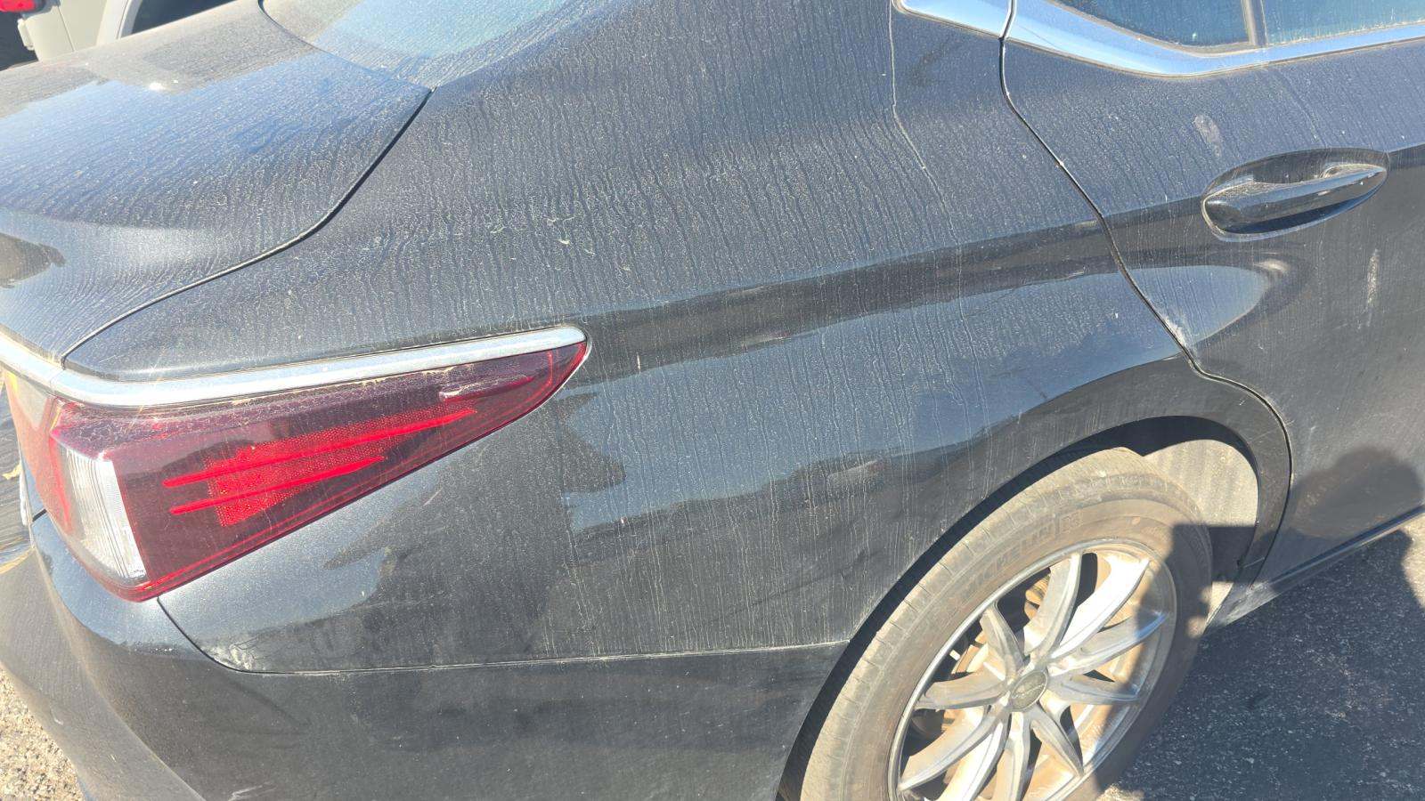 2022 Lexus ES ES 350 FWD