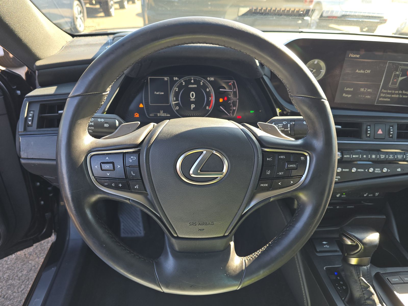 2022 Lexus ES ES 350 FWD