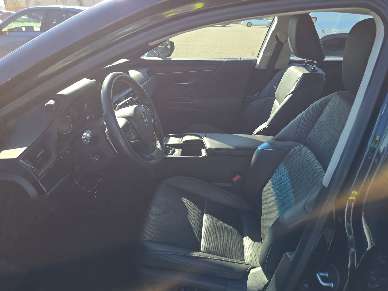 2022 Lexus ES ES 350 FWD