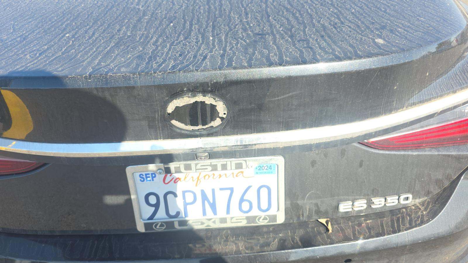 2022 Lexus ES ES 350 FWD