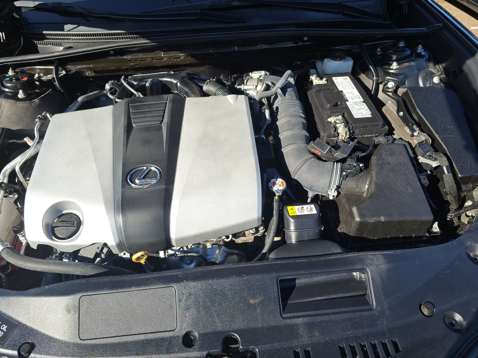 2022 Lexus ES ES 350 FWD