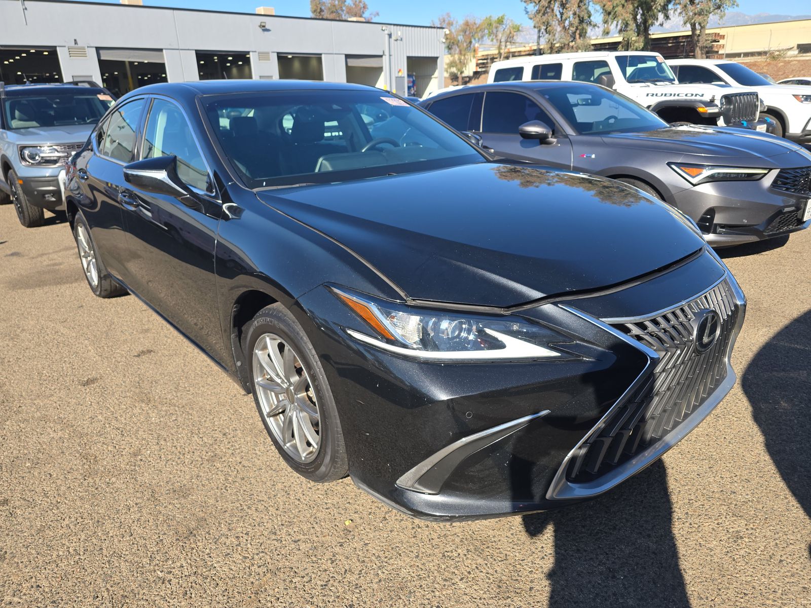 2022 Lexus ES ES 350 FWD