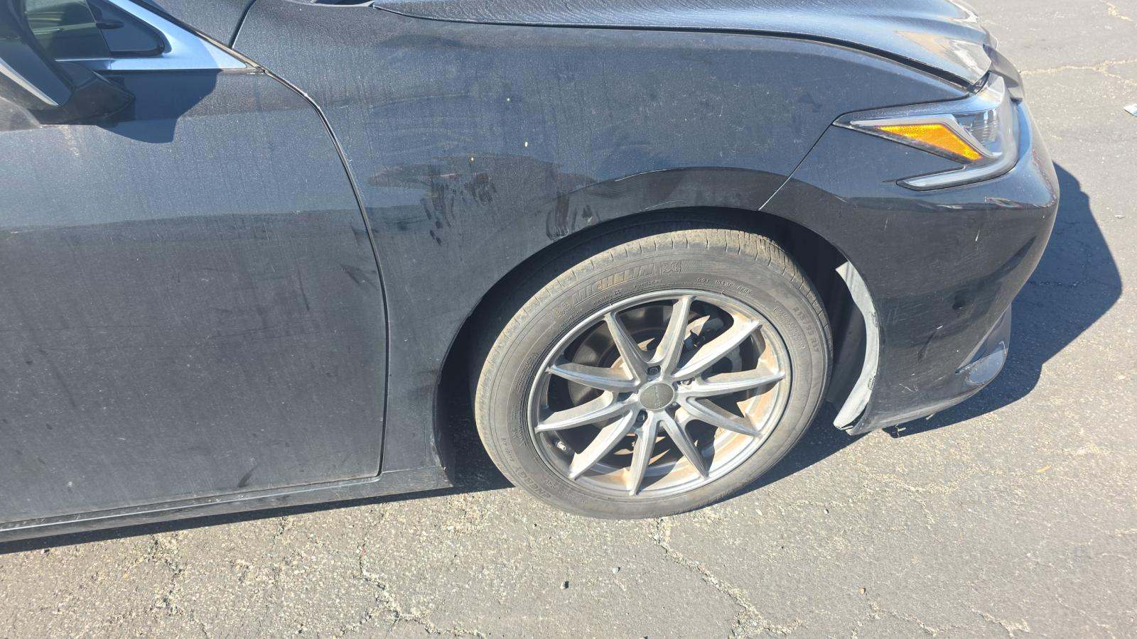 2022 Lexus ES ES 350 FWD