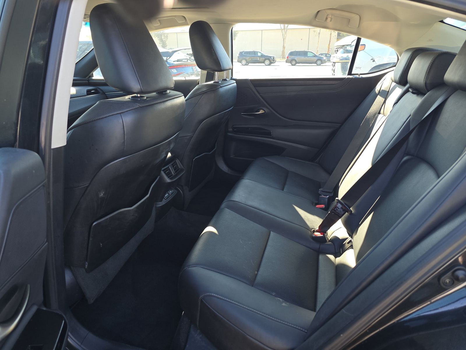 2022 Lexus ES ES 350 FWD