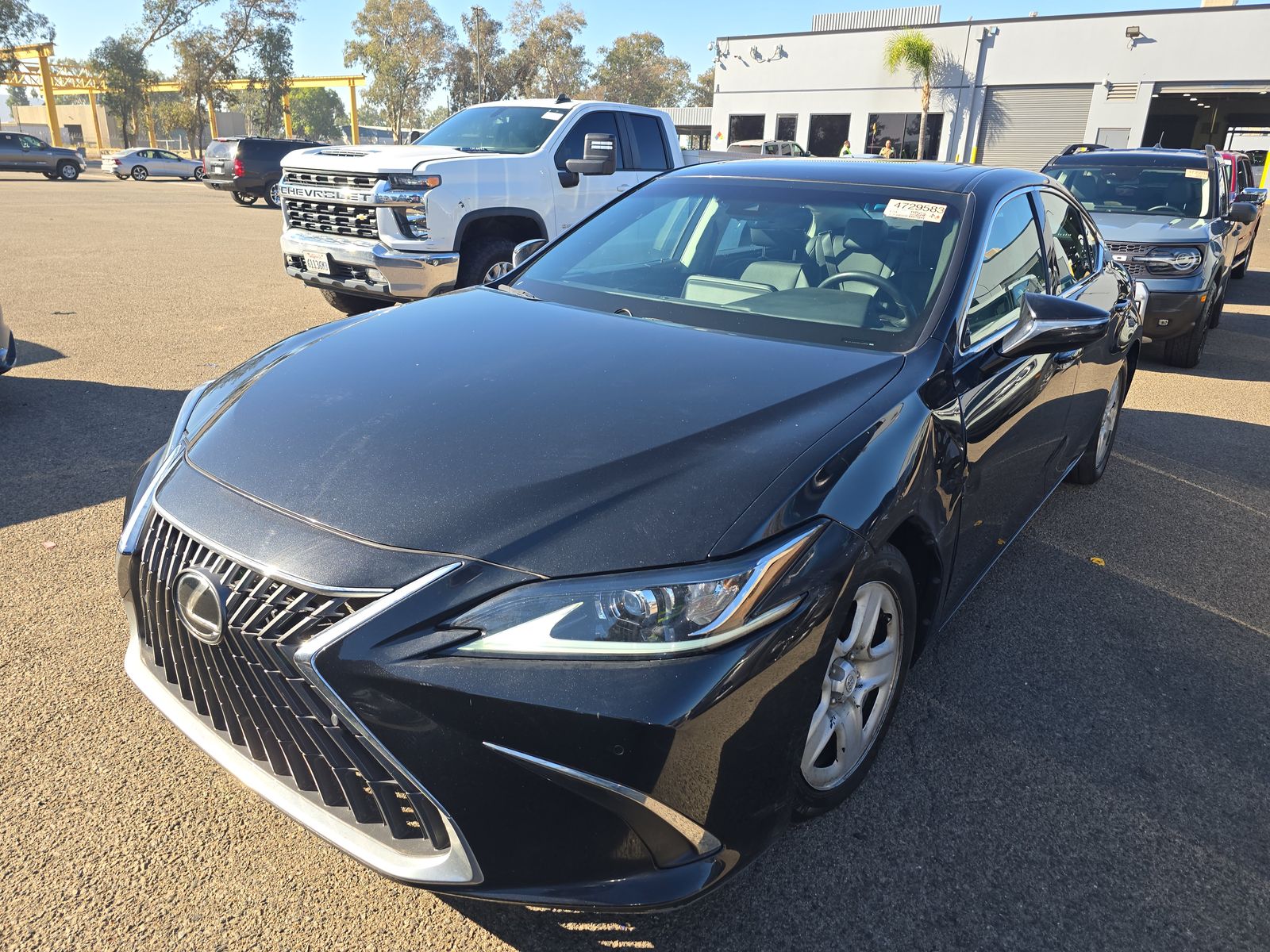 2022 Lexus ES ES 350 FWD