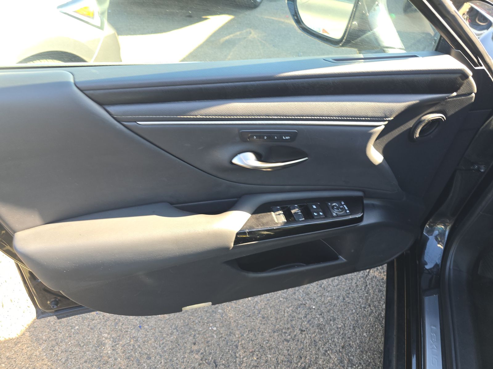 2022 Lexus ES ES 350 FWD