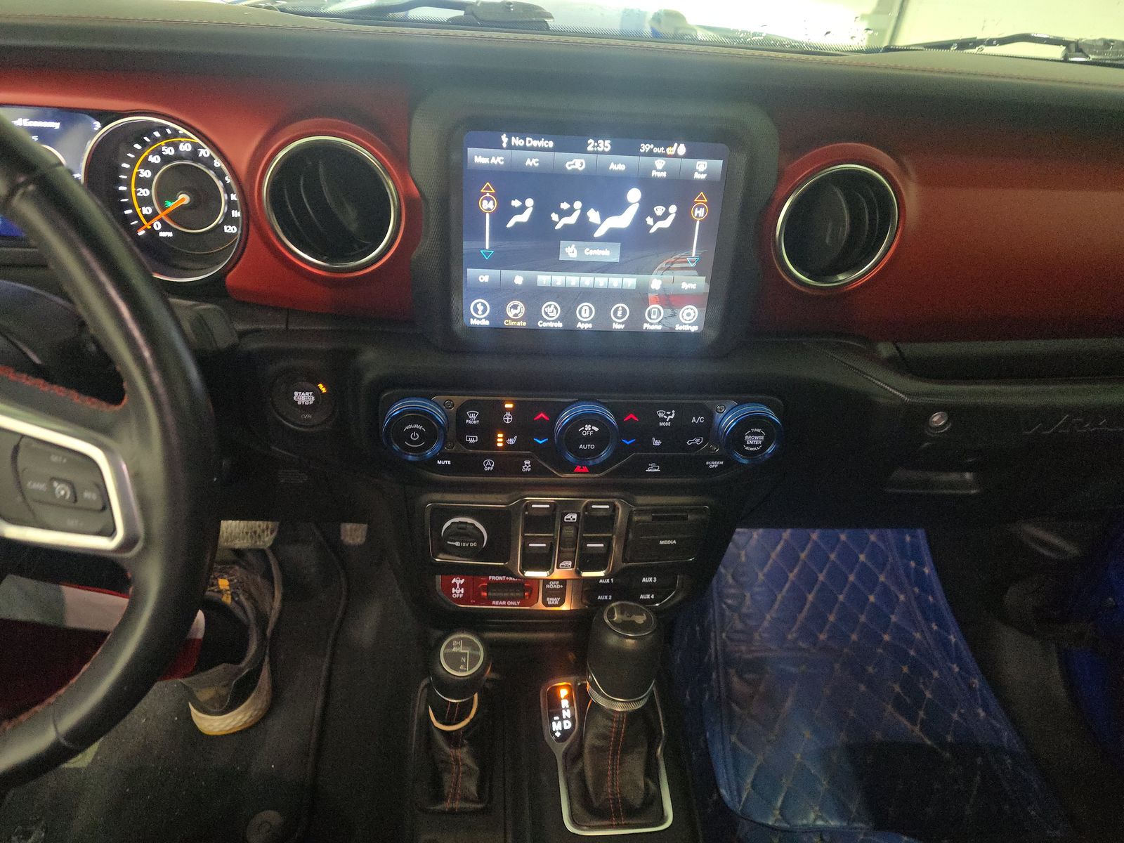 2023 Jeep Wrangler Rubicon AWD