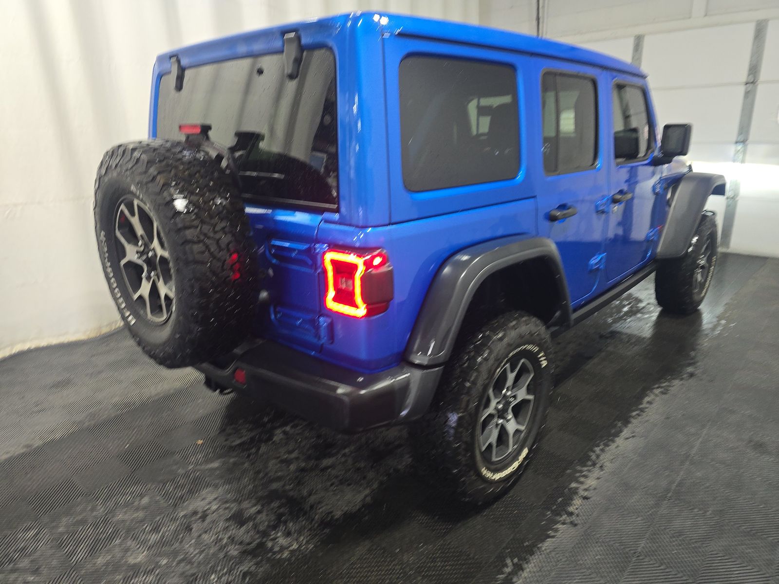 2023 Jeep Wrangler Rubicon AWD