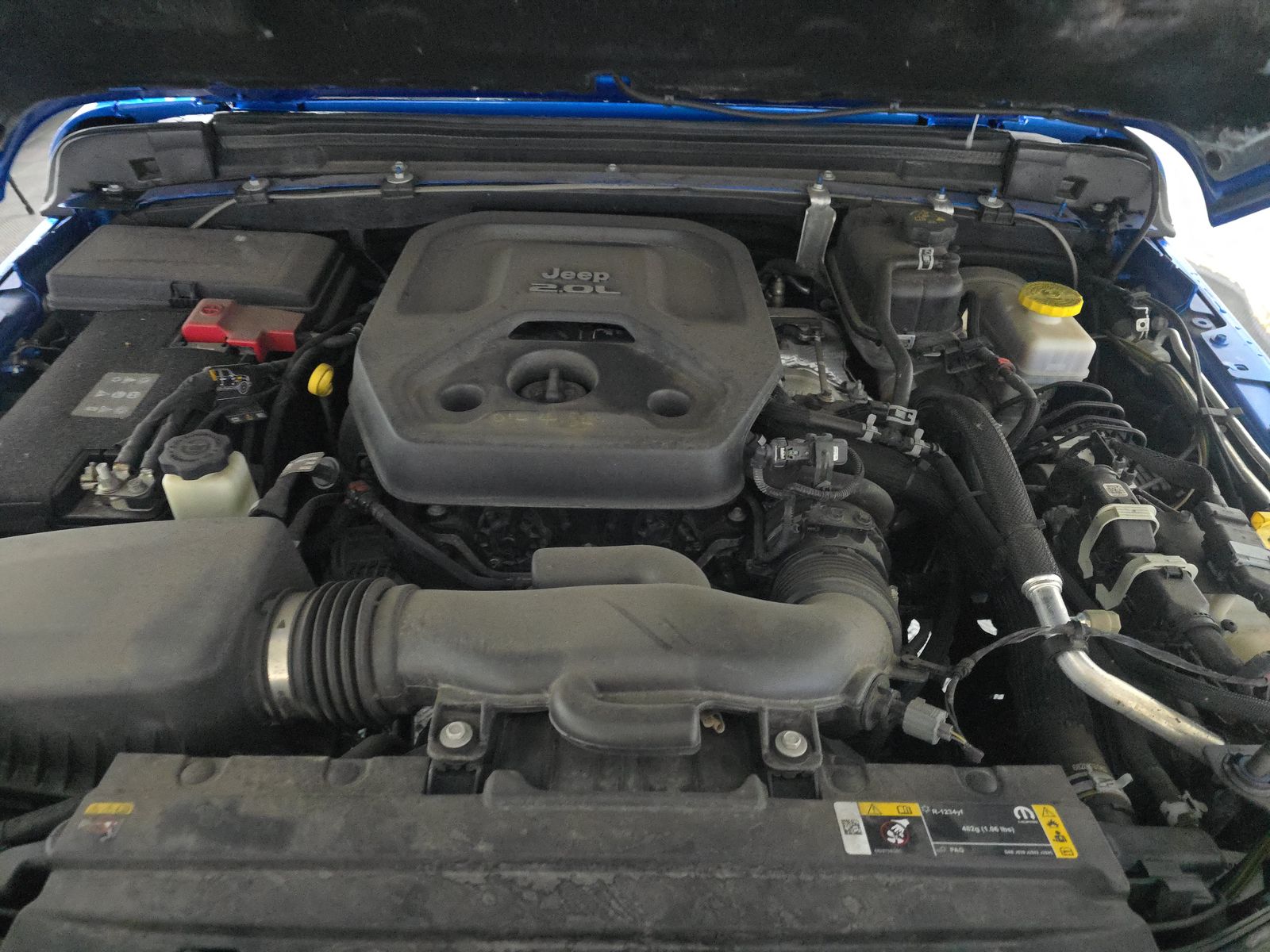 2023 Jeep Wrangler Rubicon AWD