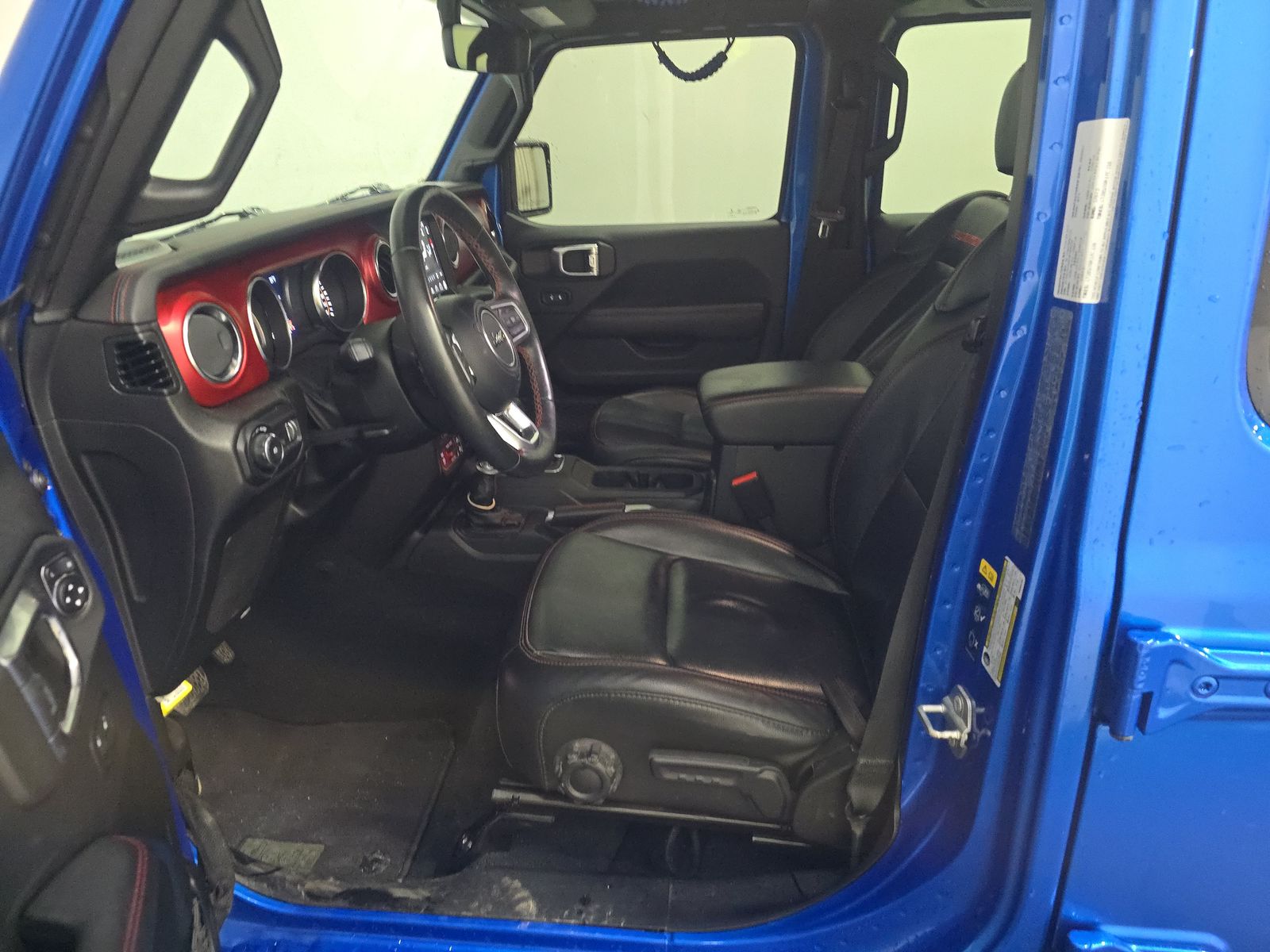 2023 Jeep Wrangler Rubicon AWD