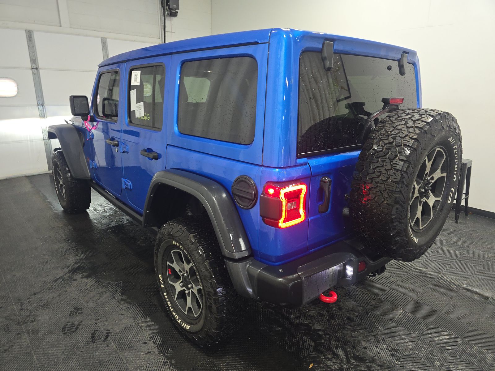 2023 Jeep Wrangler Rubicon AWD
