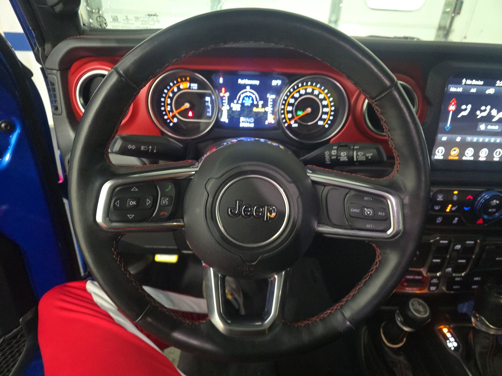 2023 Jeep Wrangler Rubicon AWD