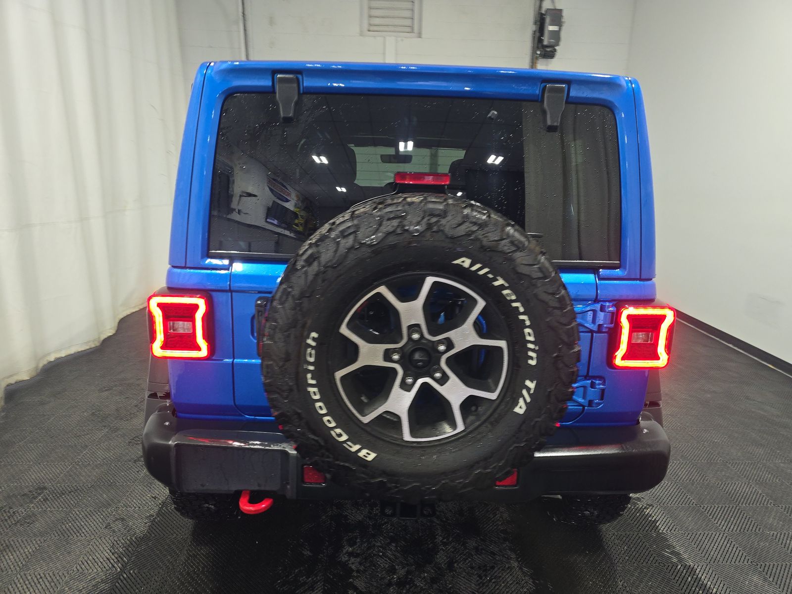 2023 Jeep Wrangler Rubicon AWD