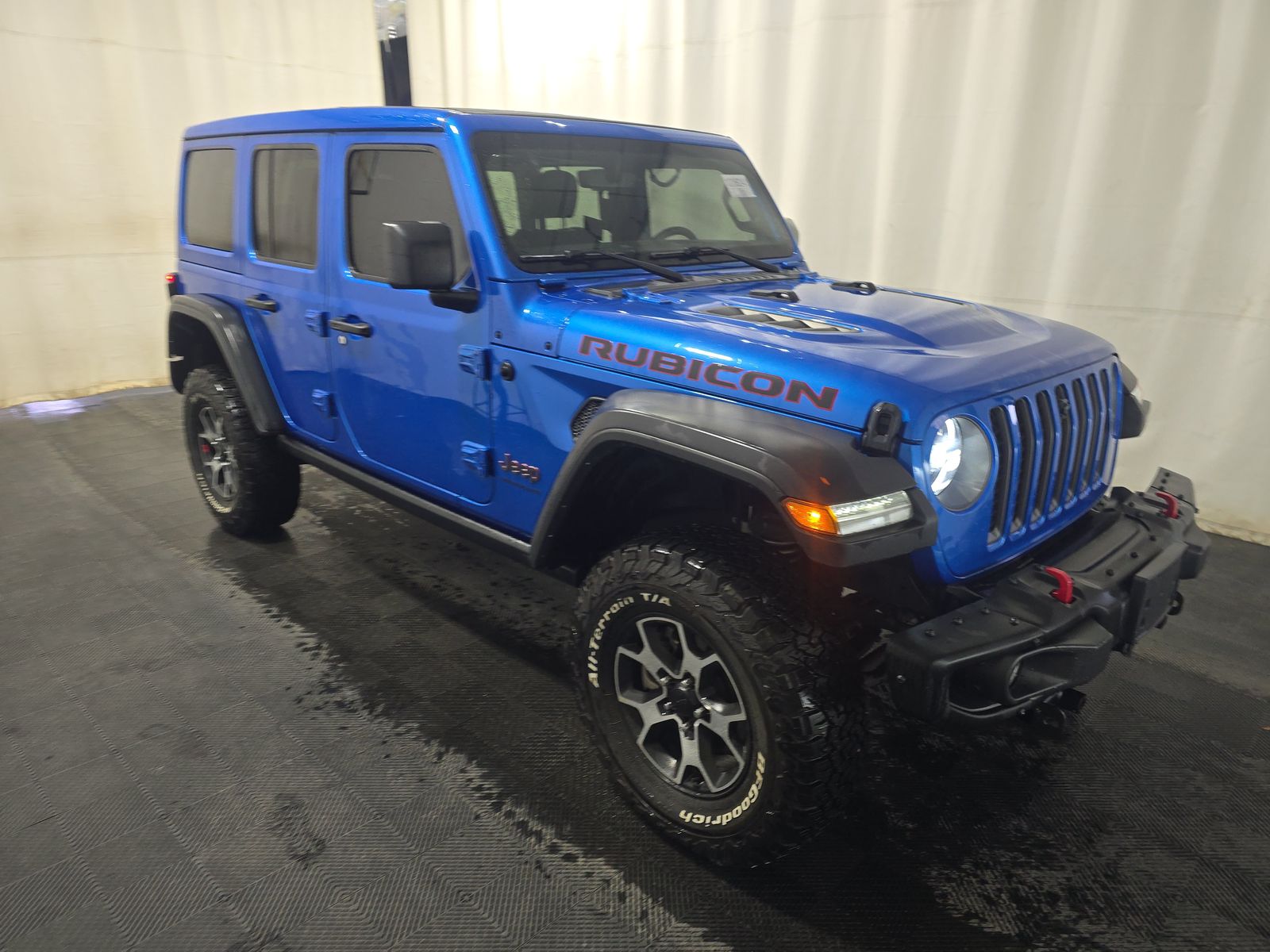 2023 Jeep Wrangler Rubicon AWD