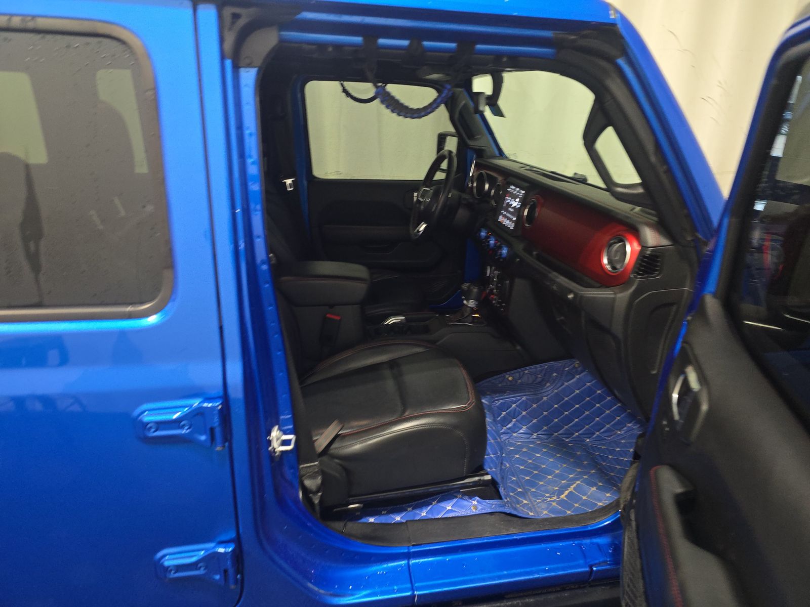 2023 Jeep Wrangler Rubicon AWD