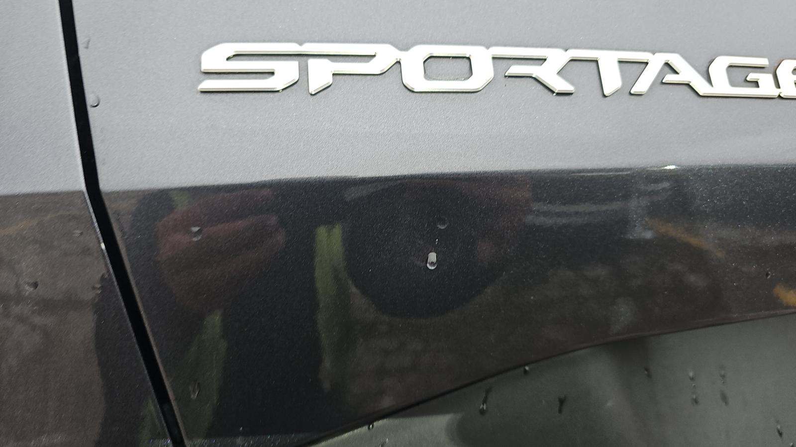 2023 Kia Sportage LX AWD