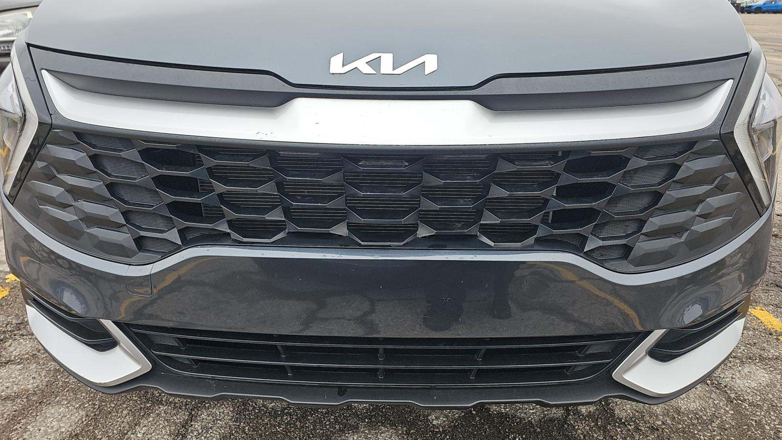 2023 Kia Sportage LX AWD