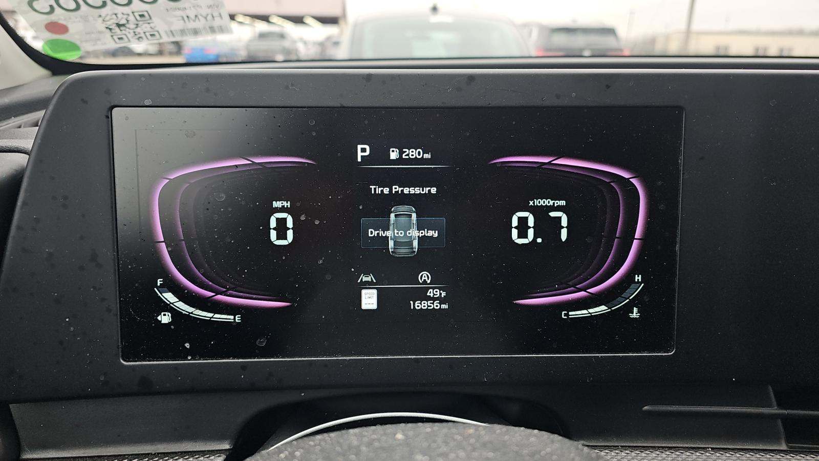 2023 Kia Sportage LX AWD