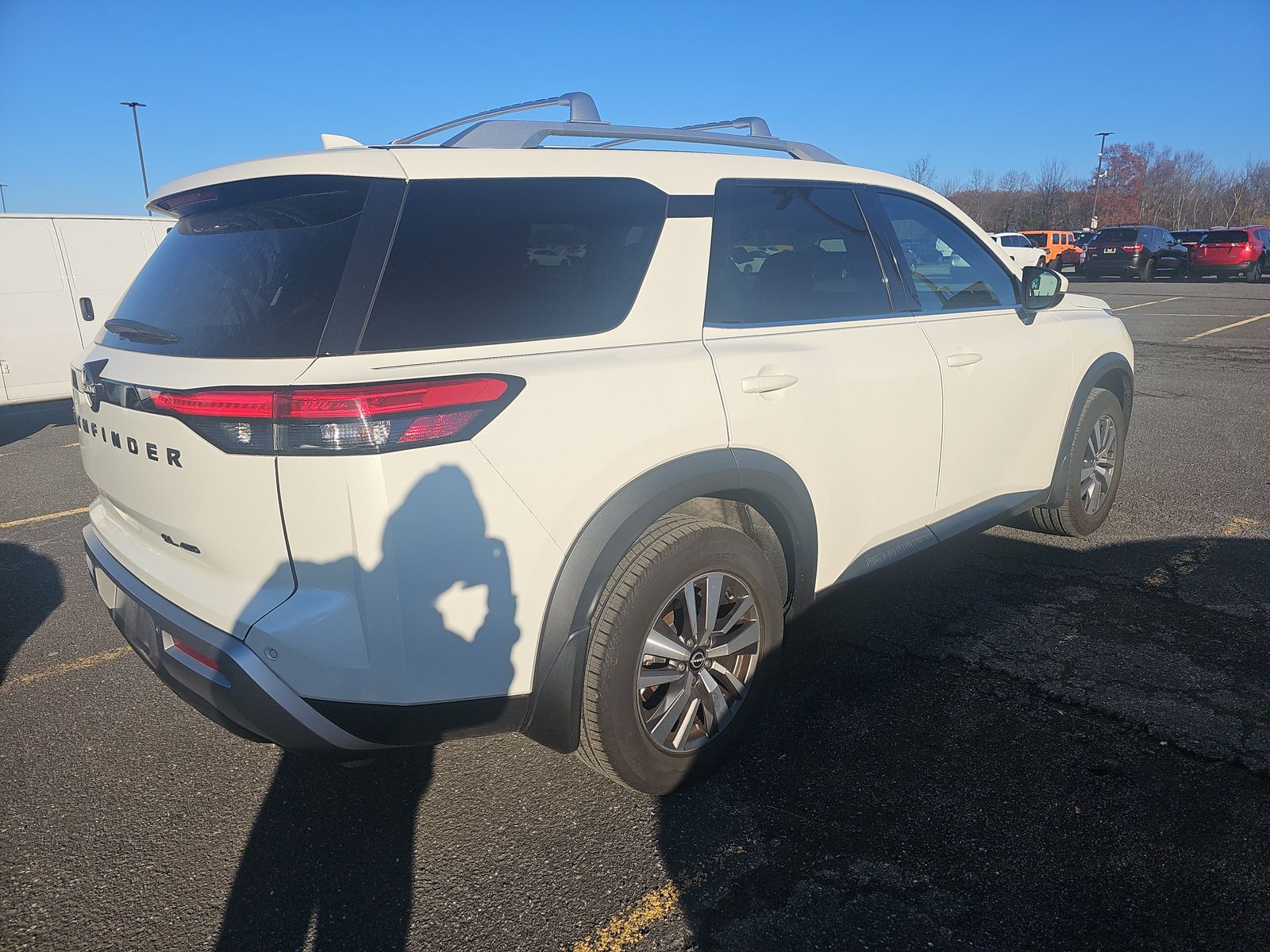 2022 Nissan Pathfinder SL AWD