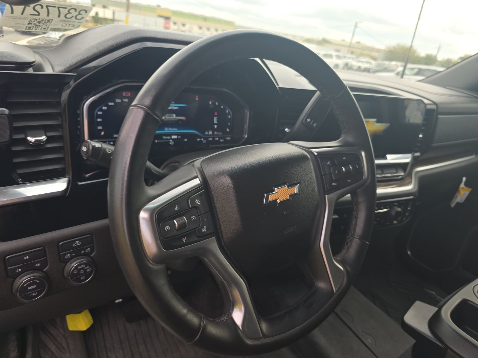 2025 Chevrolet Silverado 2500HD LT AWD