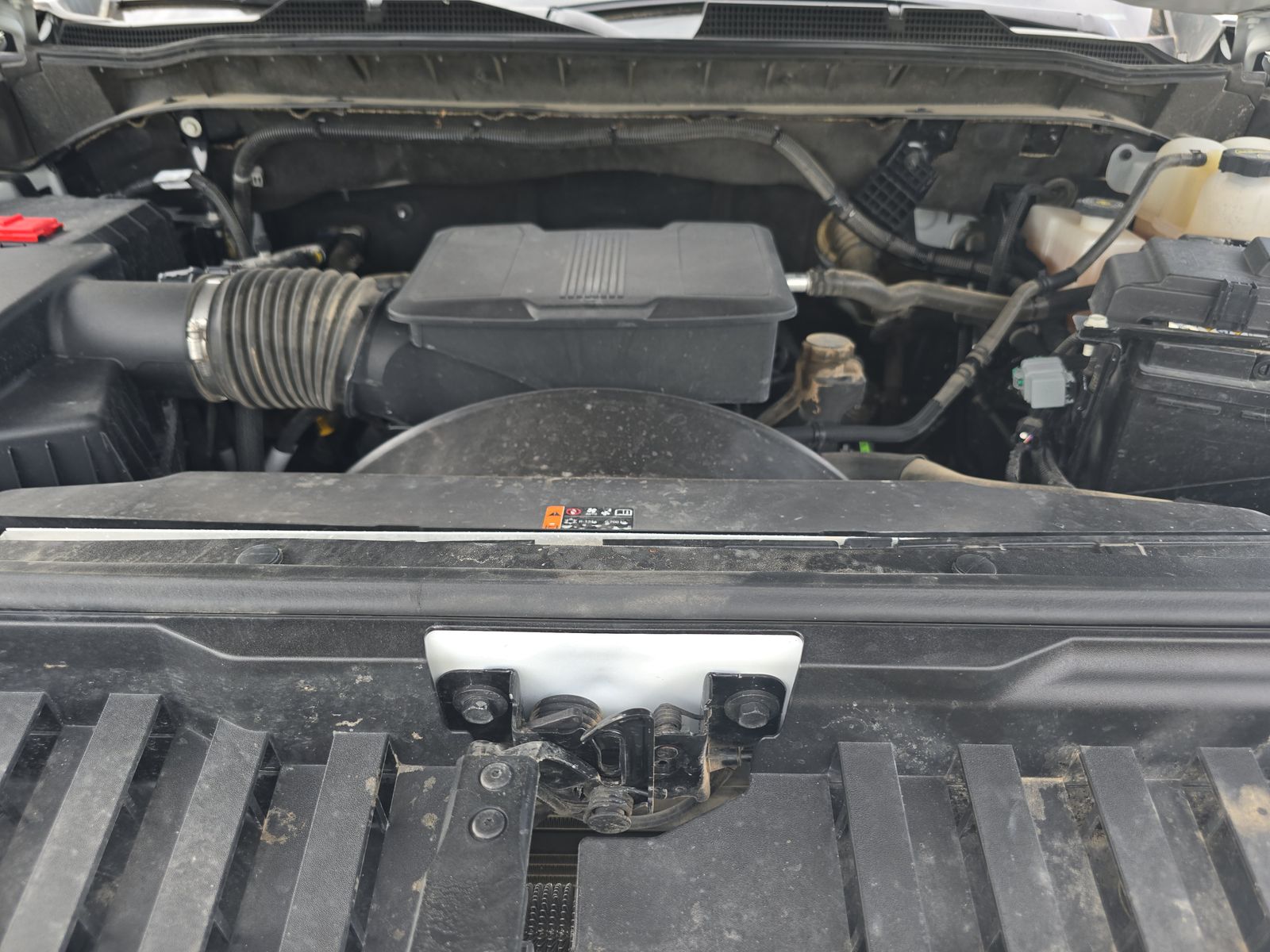 2025 Chevrolet Silverado 2500HD LT AWD