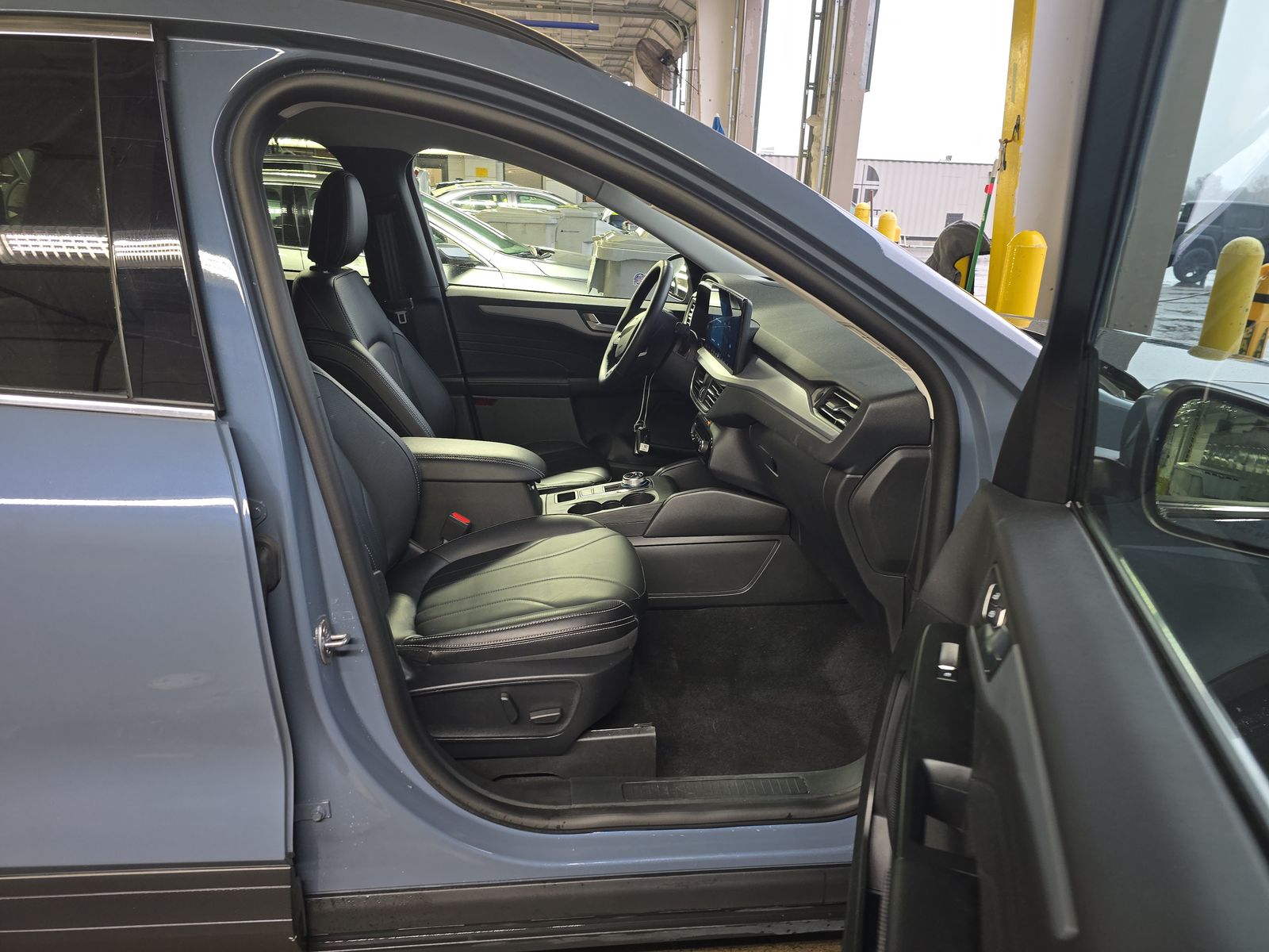 2025 Ford Escape Plug-In Hybrid FWD