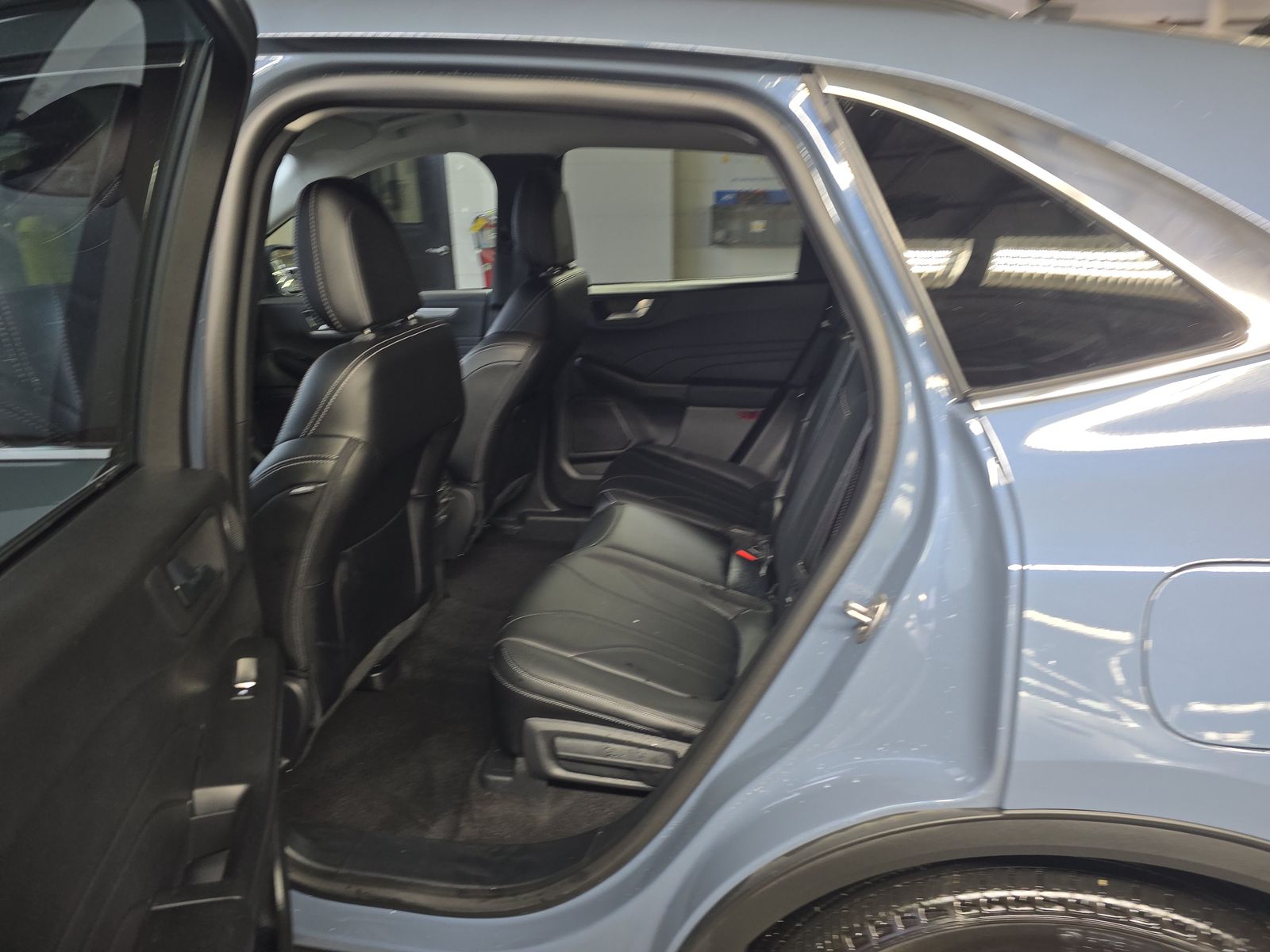 2025 Ford Escape Plug-In Hybrid FWD