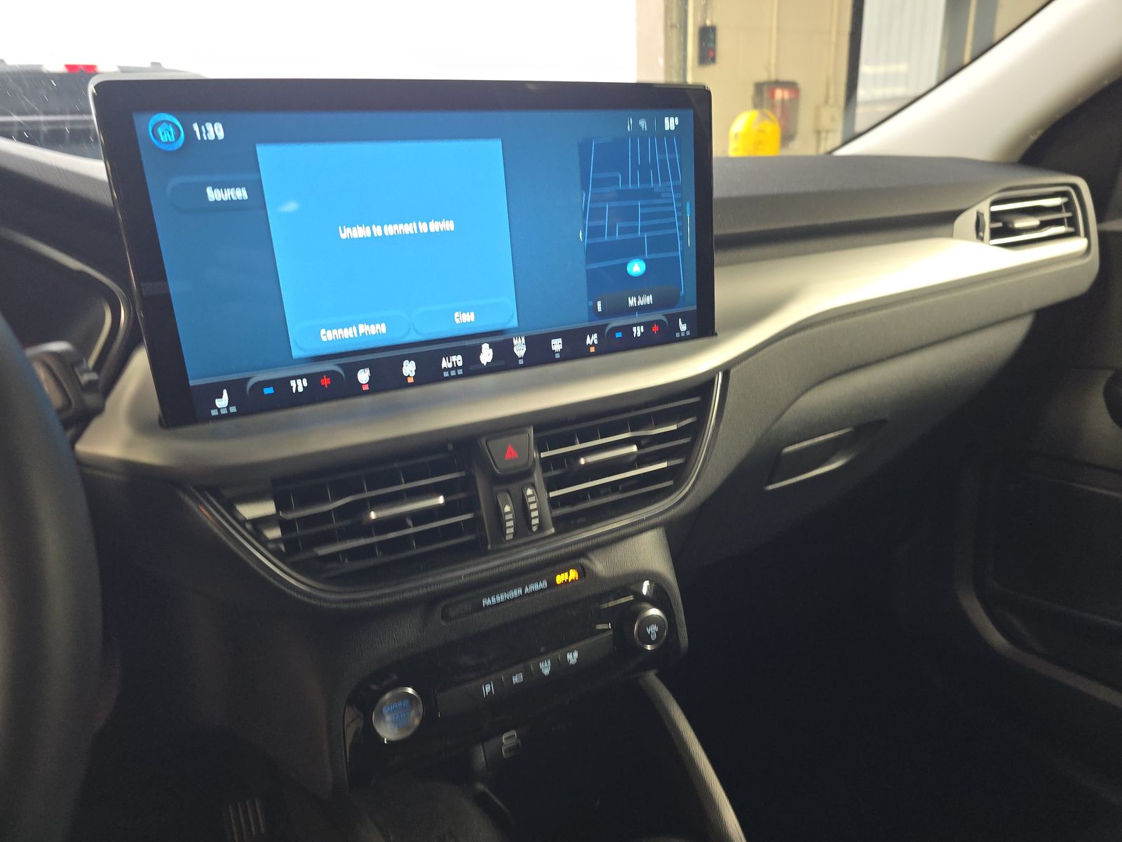 2025 Ford Escape Plug-In Hybrid FWD