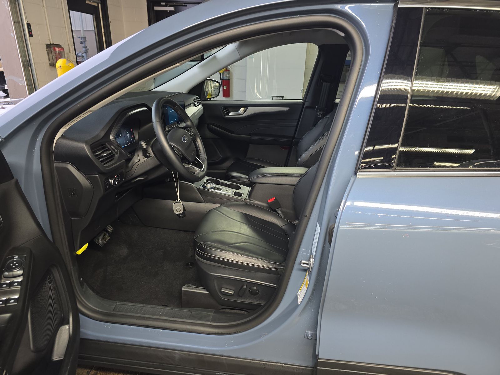 2025 Ford Escape Plug-In Hybrid FWD