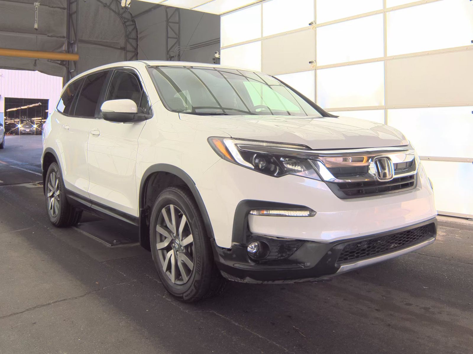 2021 Honda Pilot EX-L AWD