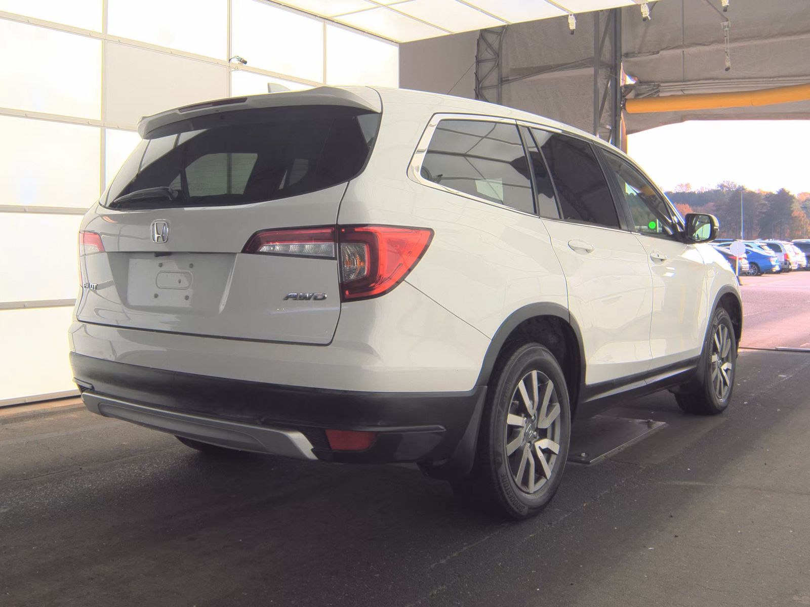 2021 Honda Pilot EX-L AWD