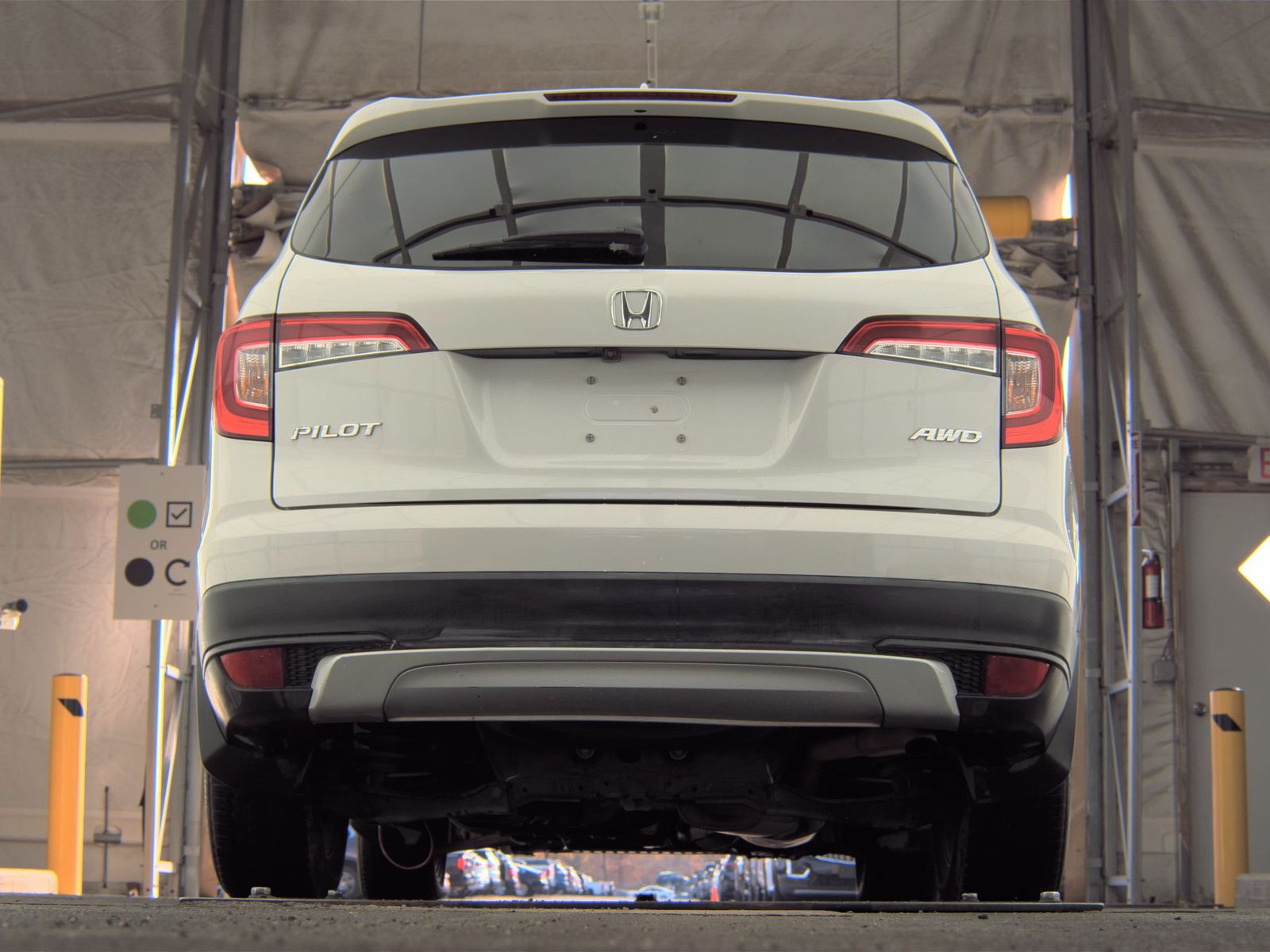 2021 Honda Pilot EX-L AWD