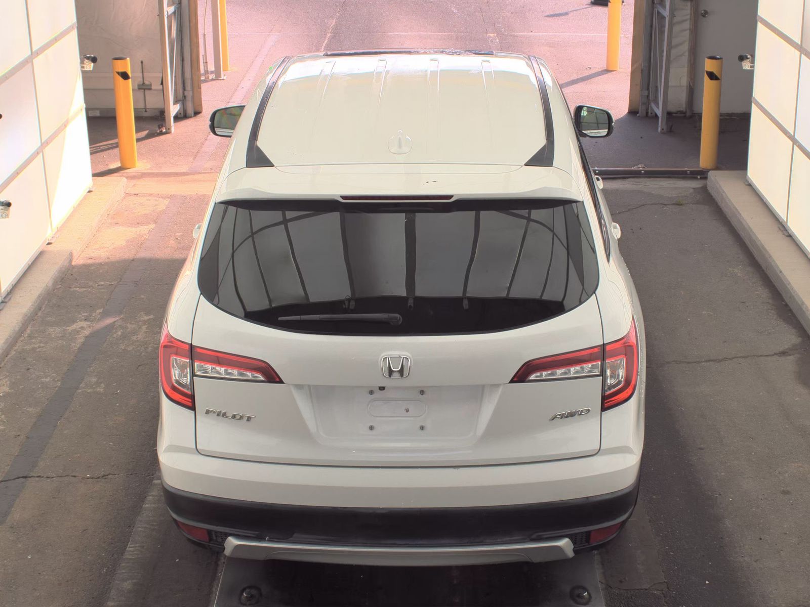 2021 Honda Pilot EX-L AWD