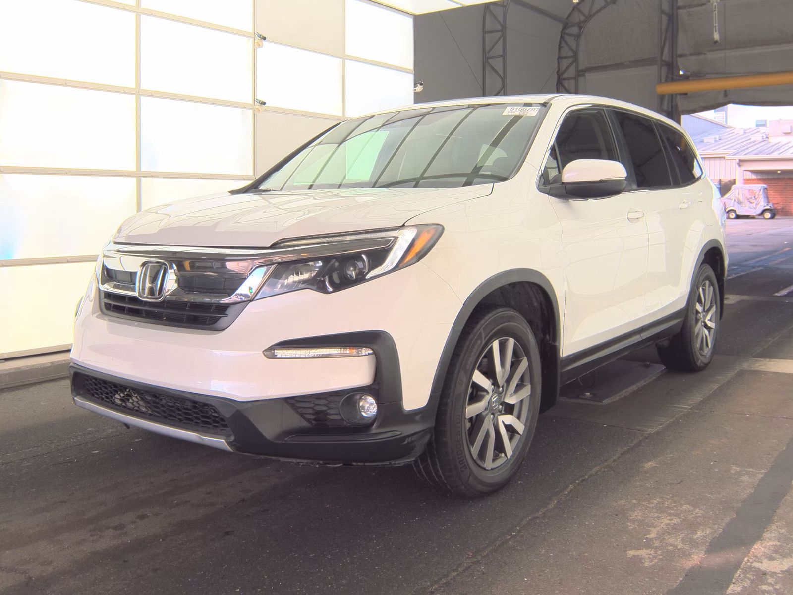 2021 Honda Pilot EX-L AWD