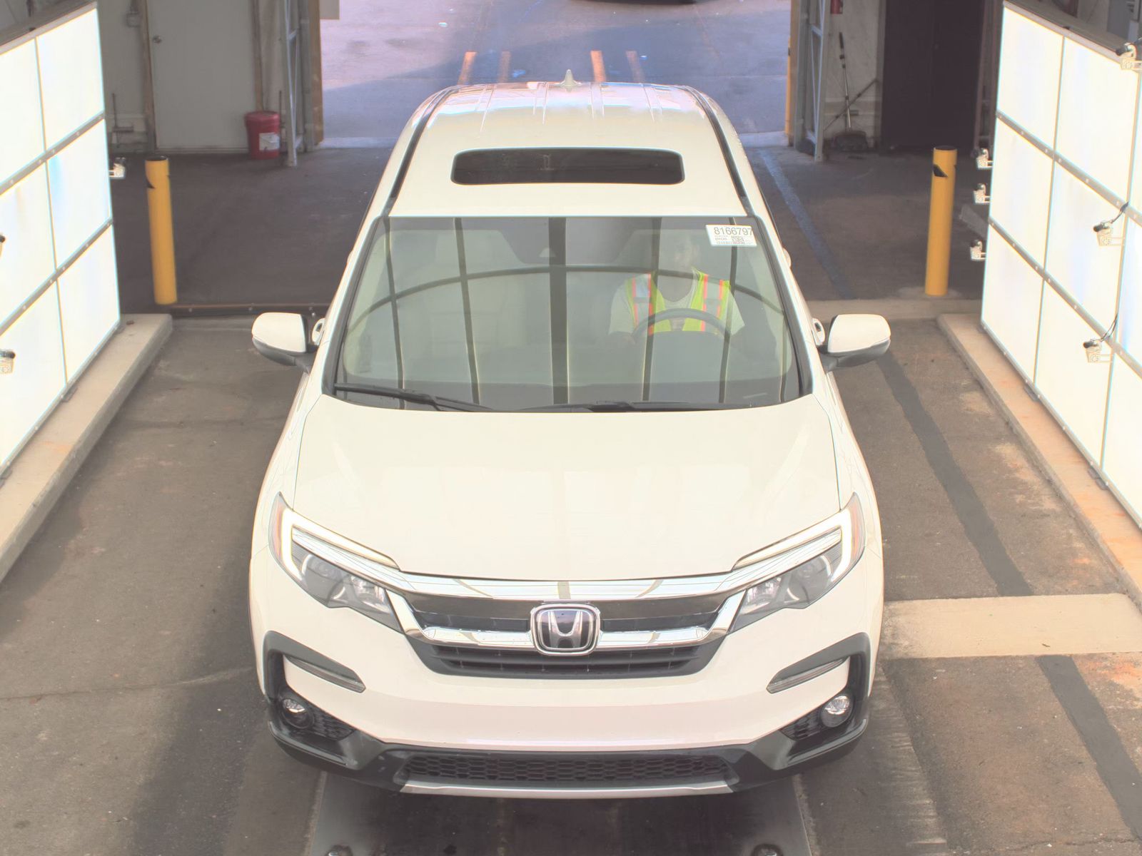 2021 Honda Pilot EX-L AWD