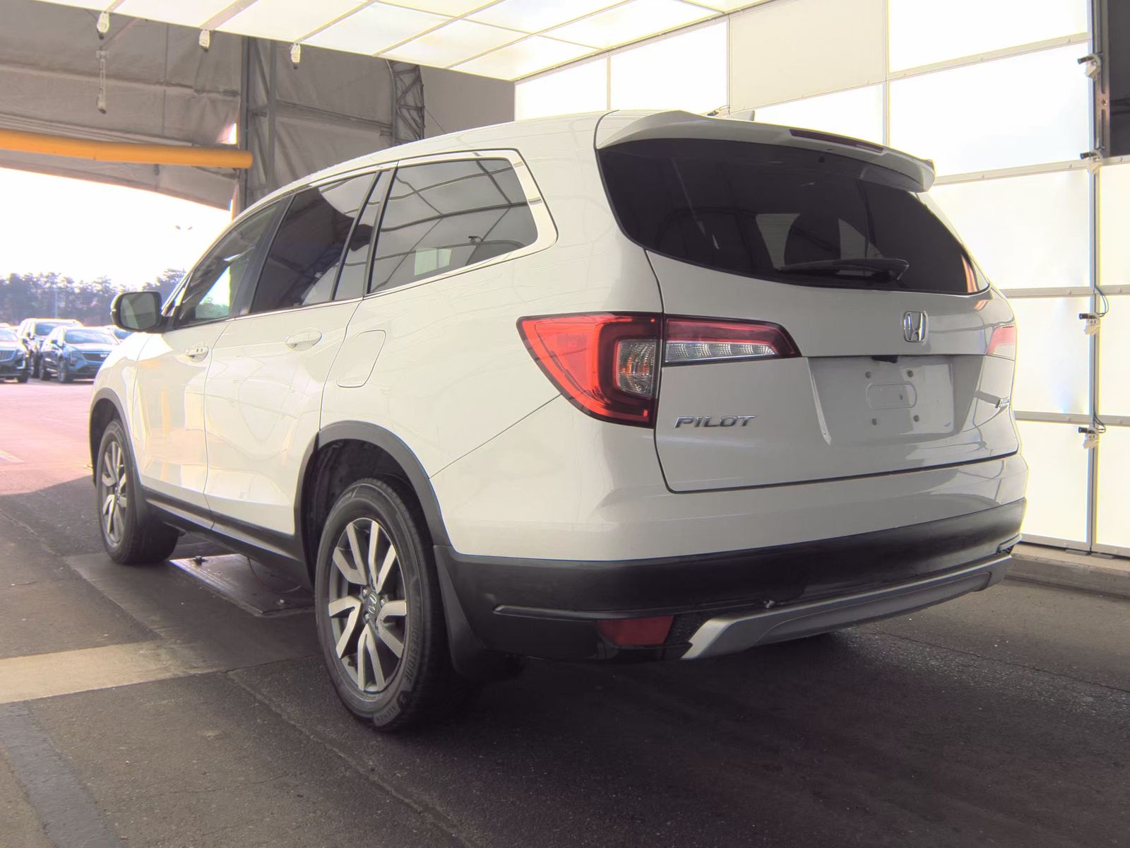 2021 Honda Pilot EX-L AWD