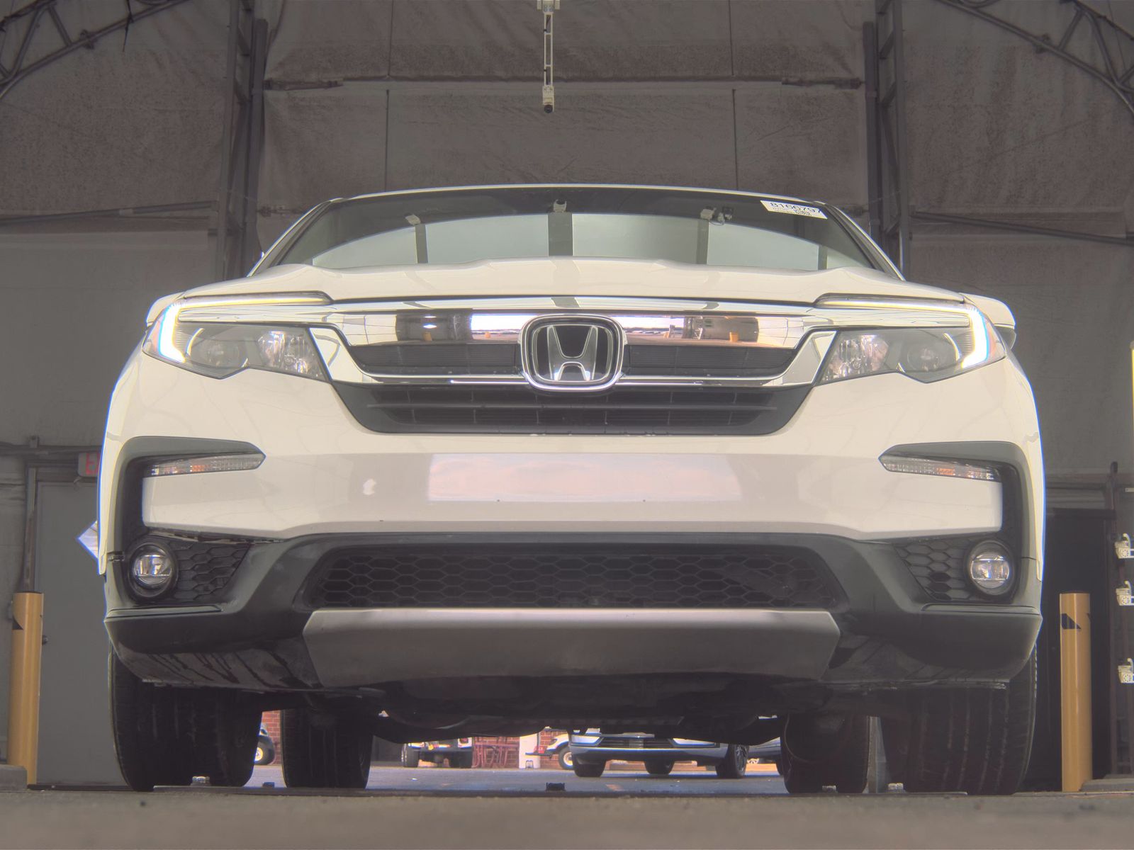 2021 Honda Pilot EX-L AWD