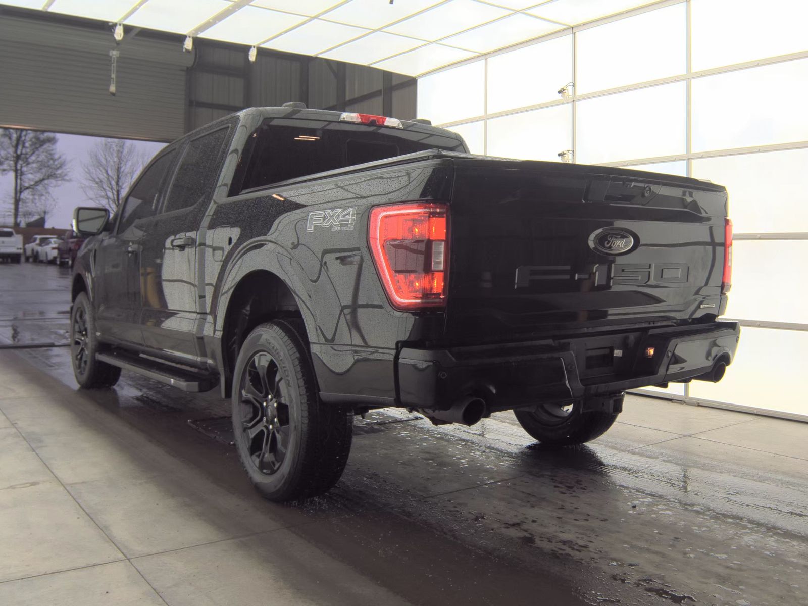 2023 Ford F-150 XLT AWD