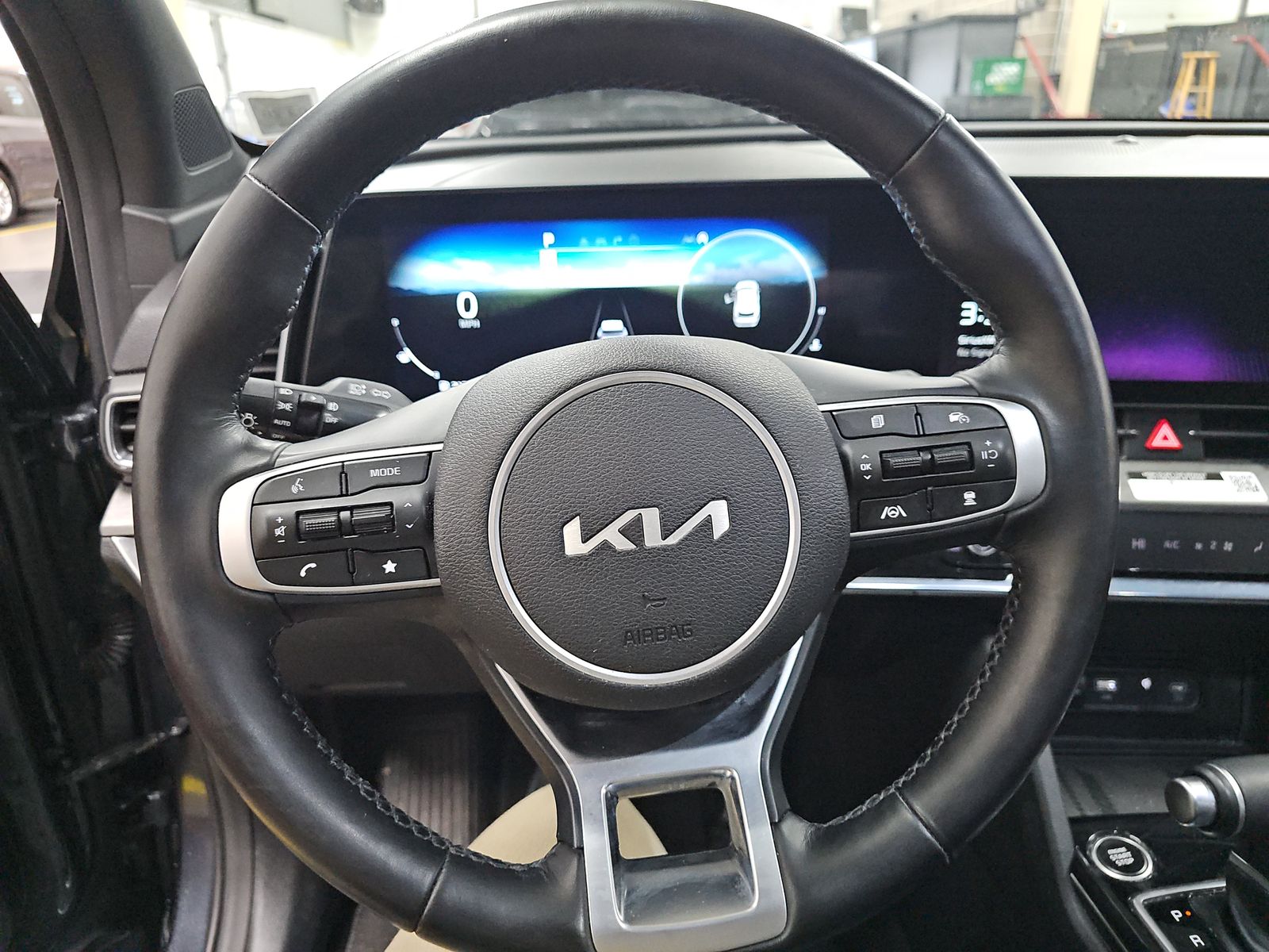 2023 Kia Sportage X-Pro AWD