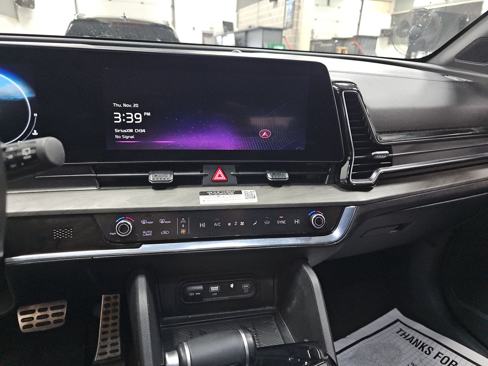 2023 Kia Sportage X-Pro AWD