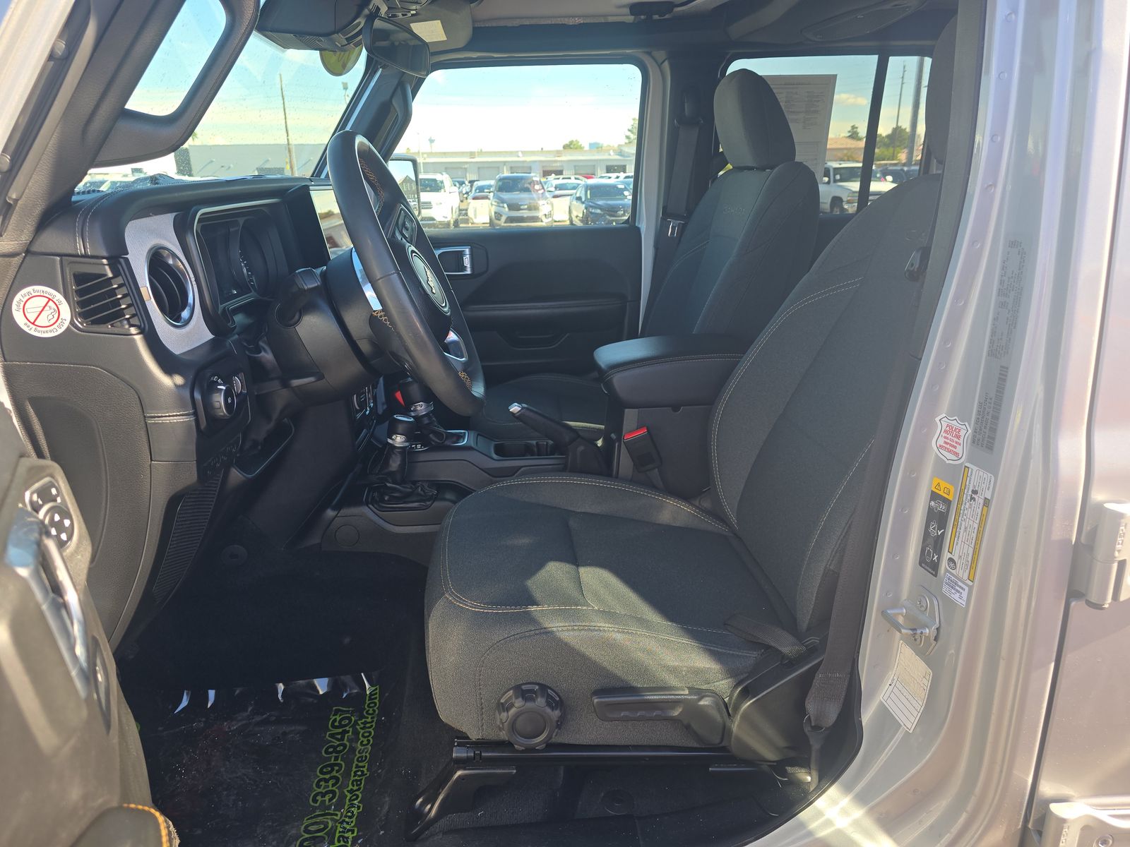 2024 Jeep Wrangler Sahara AWD