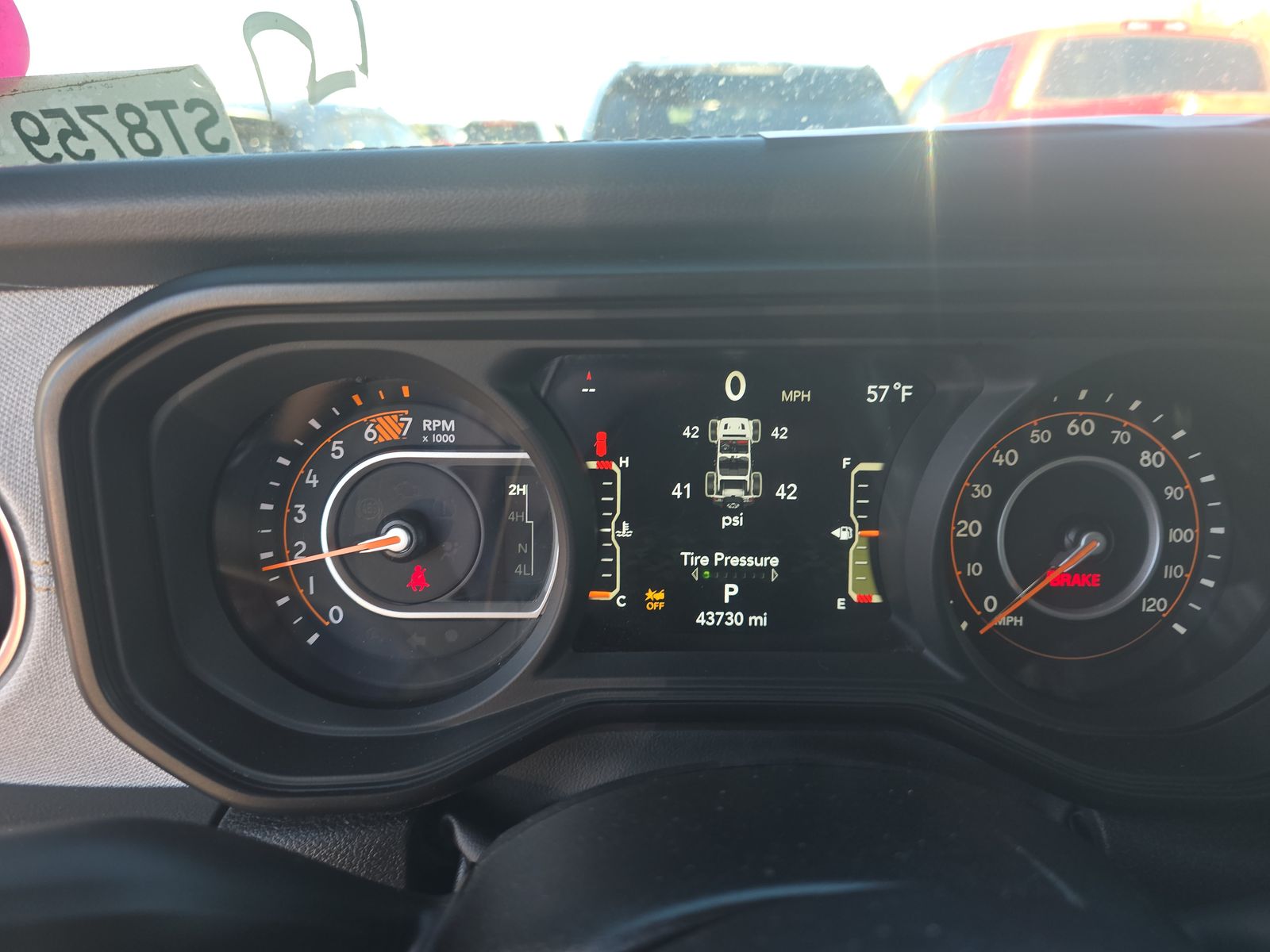 2024 Jeep Wrangler Sahara AWD