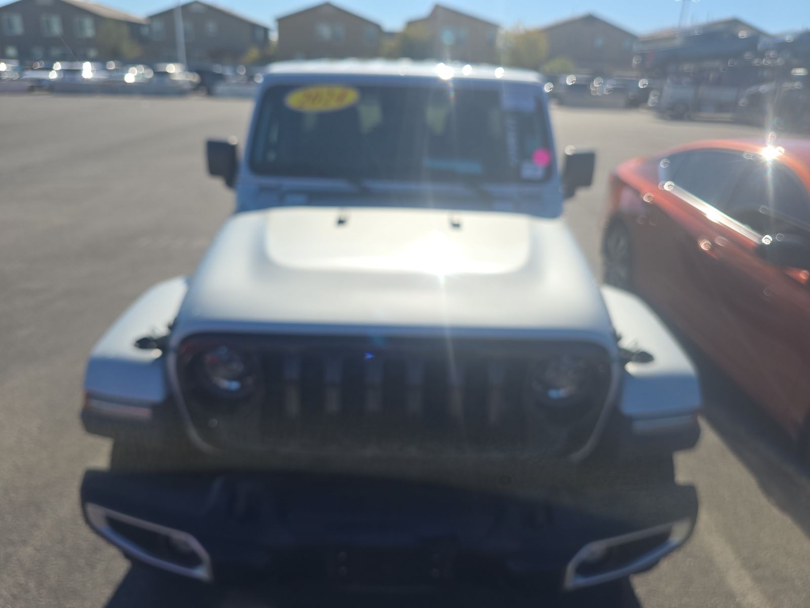 2024 Jeep Wrangler Sahara AWD