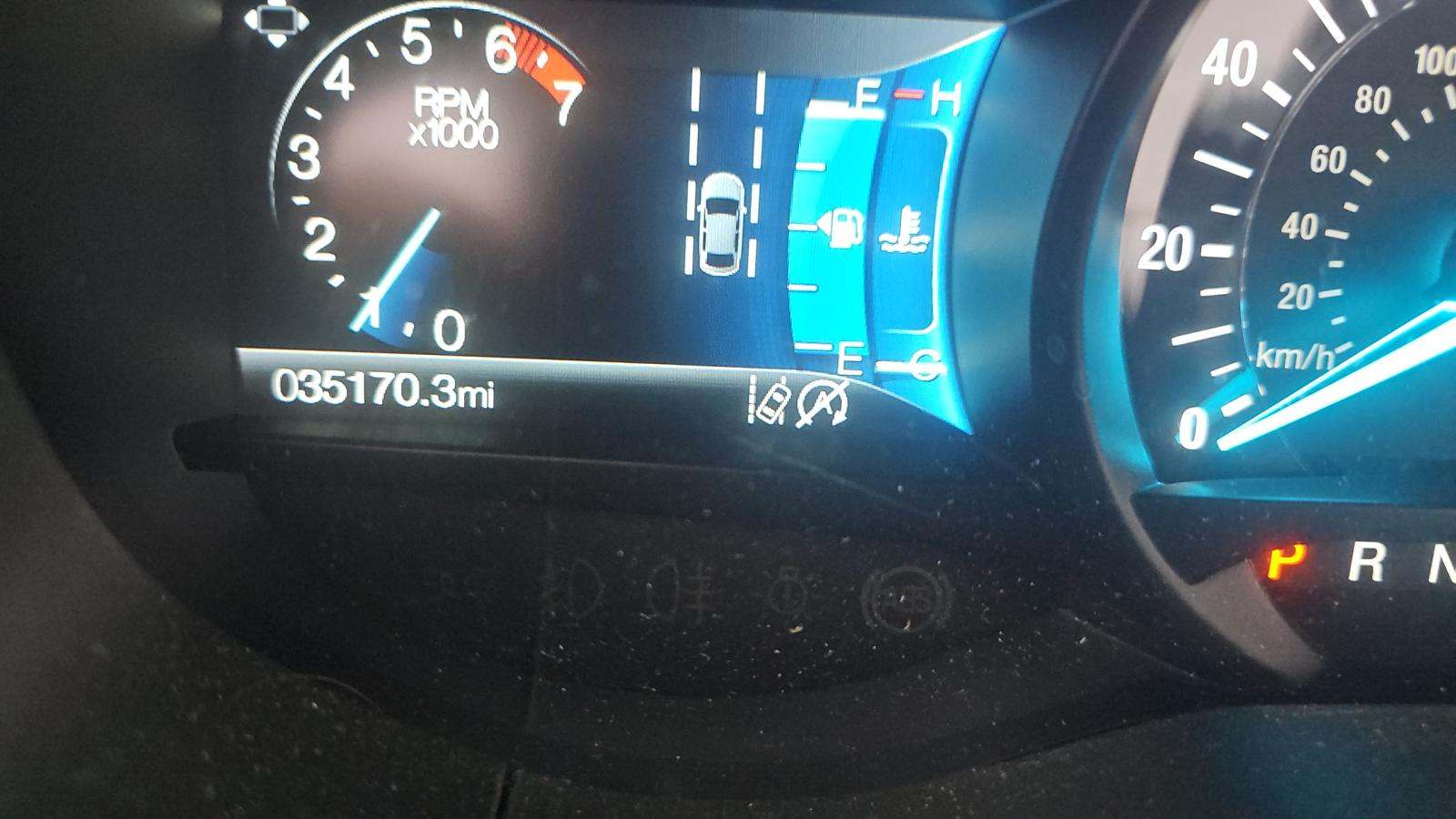 2023 Ford Edge Titanium AWD