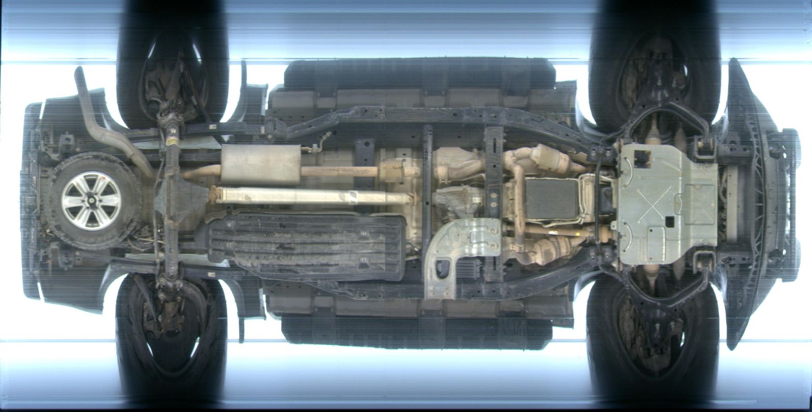 2022 Ford F-150 XL AWD