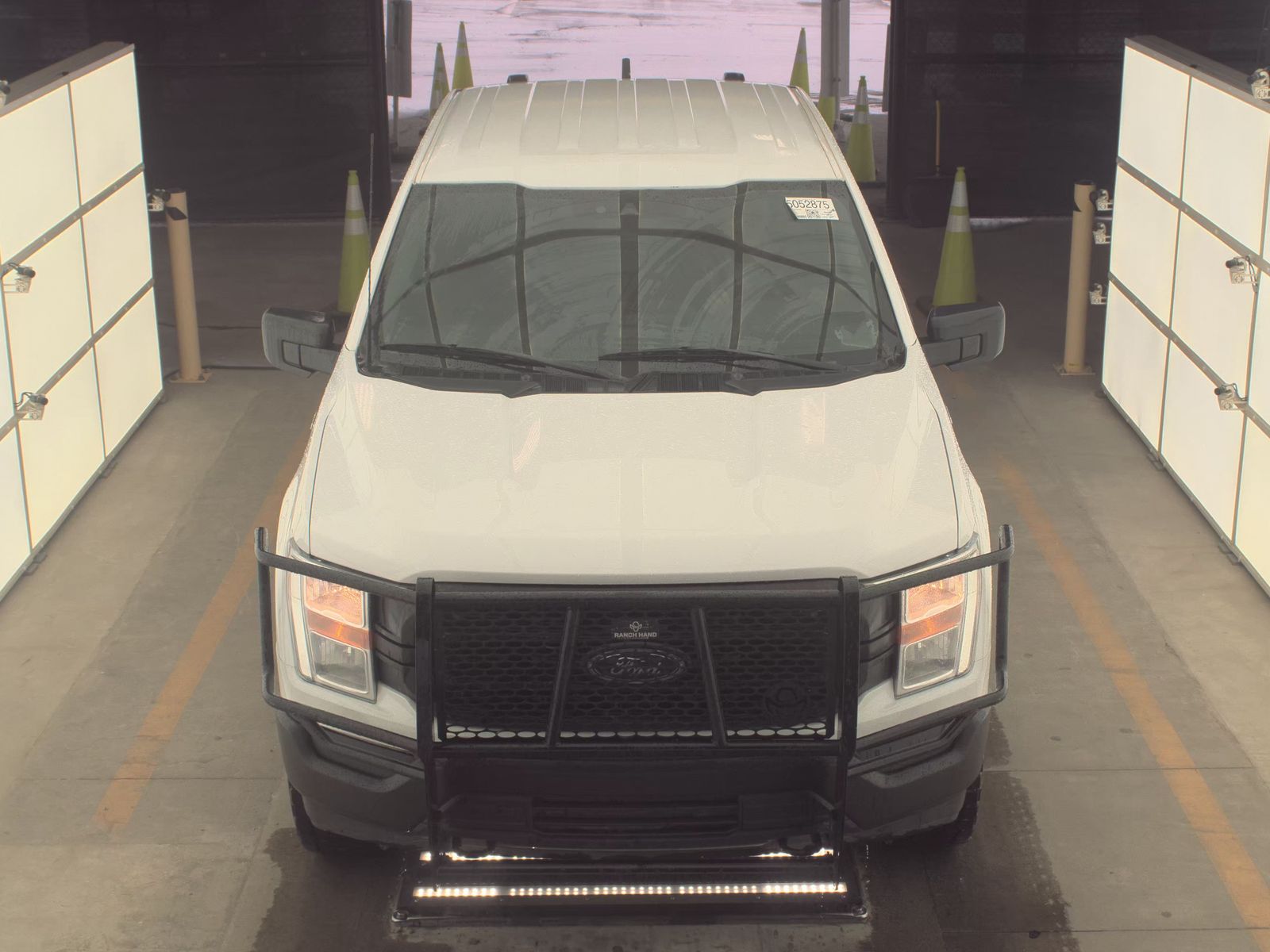 2022 Ford F-150 XL AWD