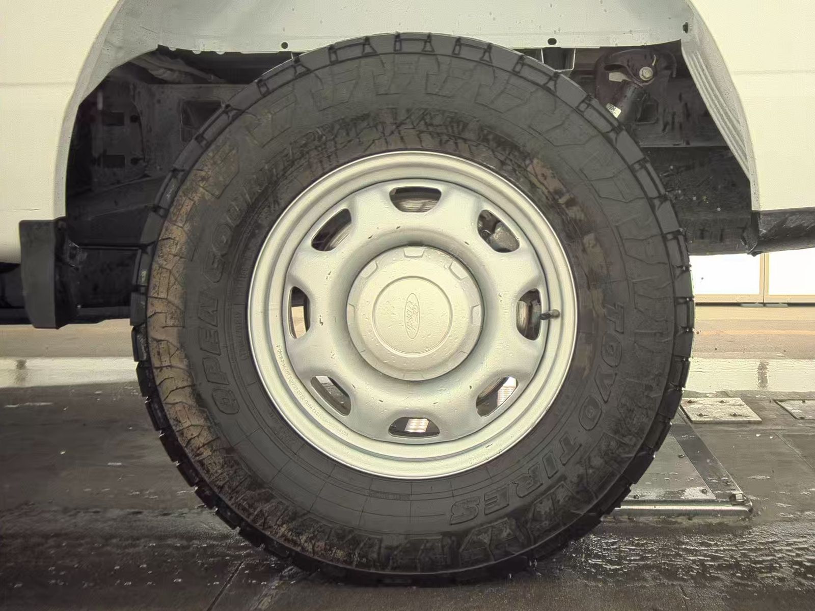 2022 Ford F-150 XL AWD